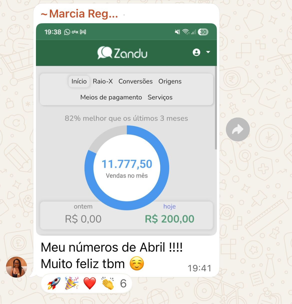 Depoimento de aluna 2